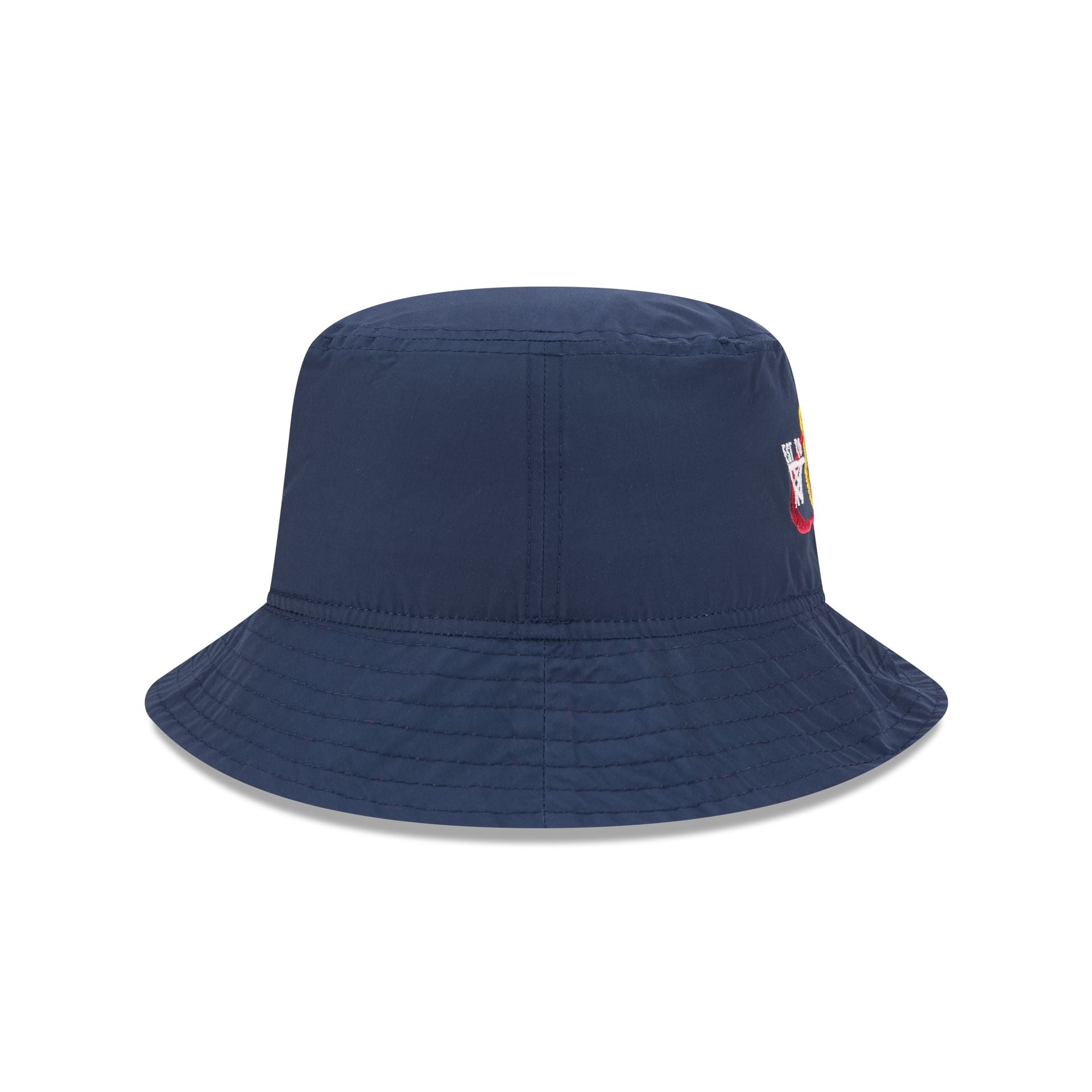 Denver Nuggets Nylon Logo Bucket Hat