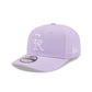 Colorado Rockies Pastel Crepe 9SEVENTY Stretch-Snap Hat