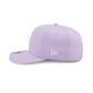 Colorado Rockies Pastel Crepe 9SEVENTY Stretch-Snap Hat