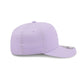 Colorado Rockies Pastel Crepe 9SEVENTY Stretch-Snap Hat