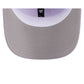 Colorado Rockies Pastel Crepe 9SEVENTY Stretch-Snap Hat