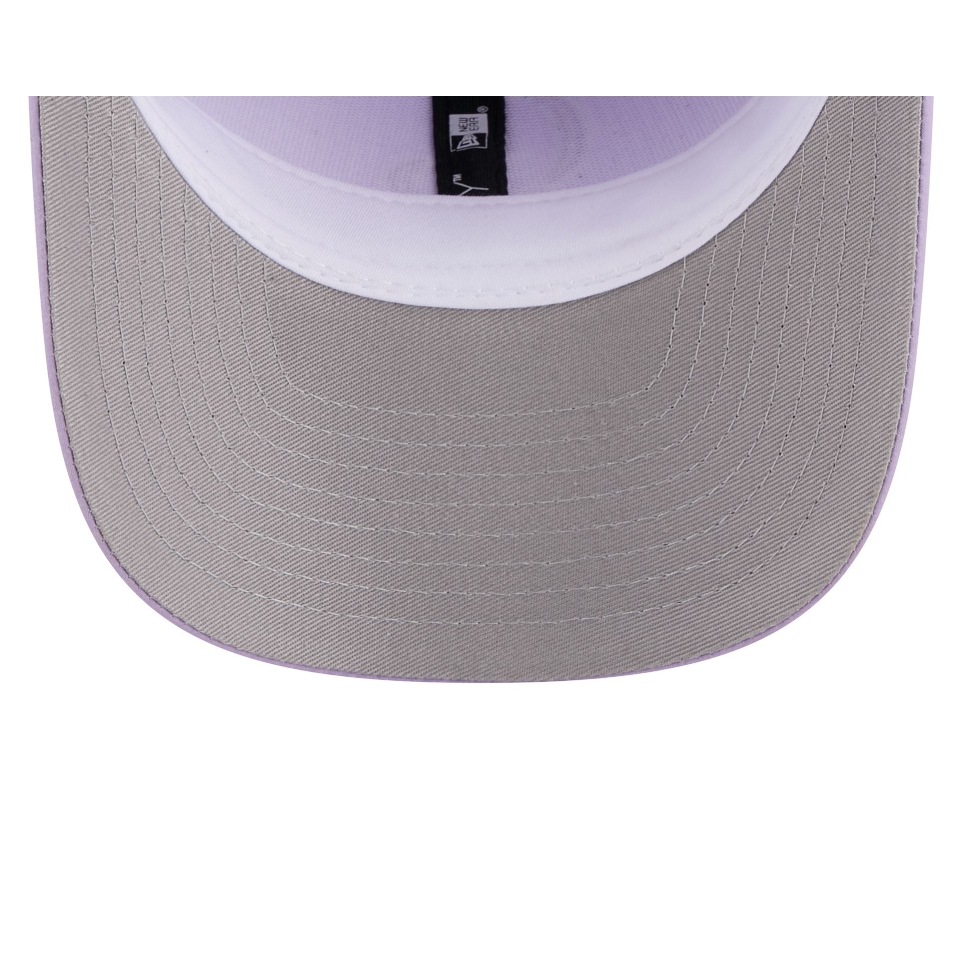Colorado Rockies Pastel Crepe 9SEVENTY Stretch-Snap Hat
