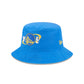 Golden State Warriors Nylon Logo Bucket Hat