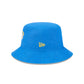 Golden State Warriors Nylon Logo Bucket Hat