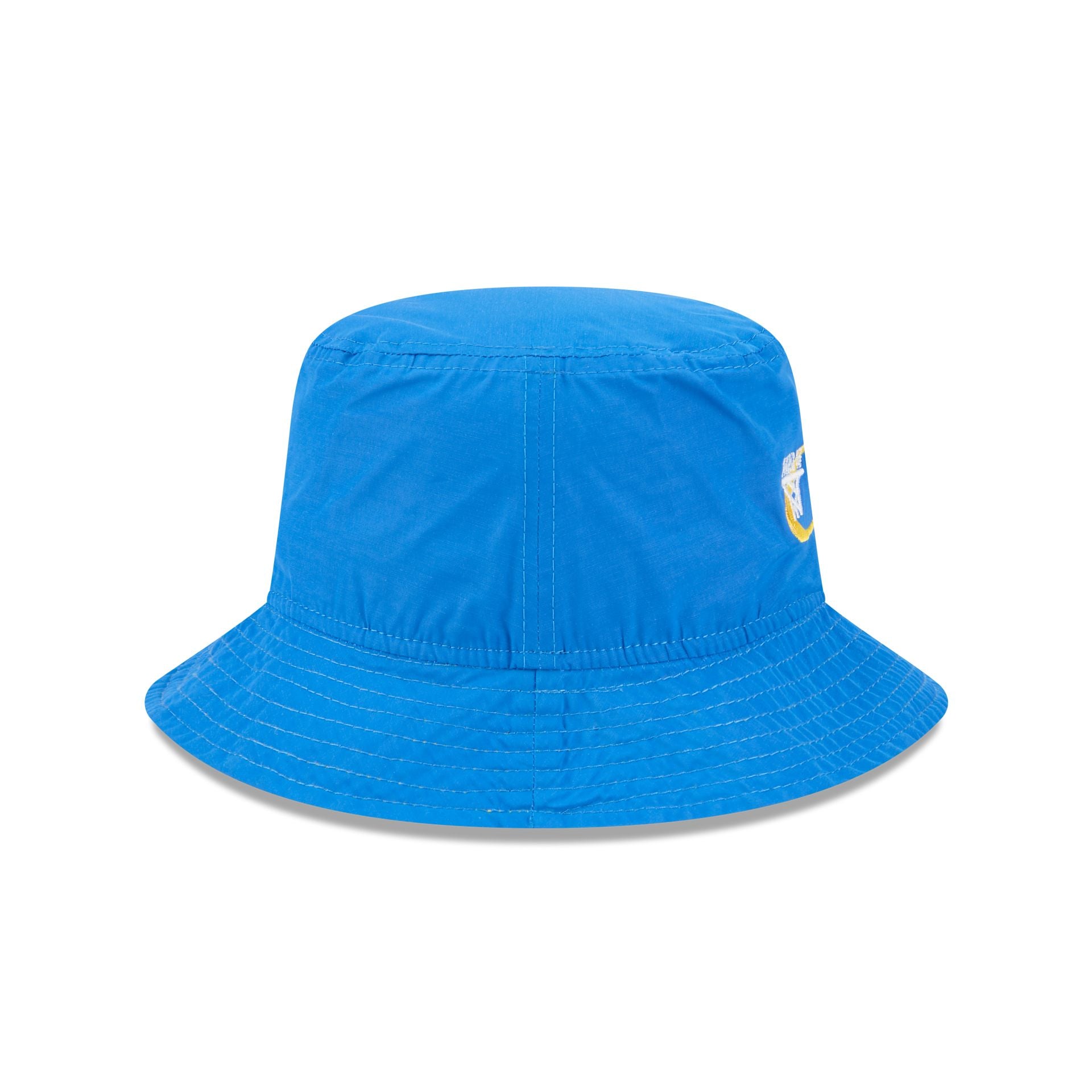 Golden State Warriors Nylon Logo Bucket Hat