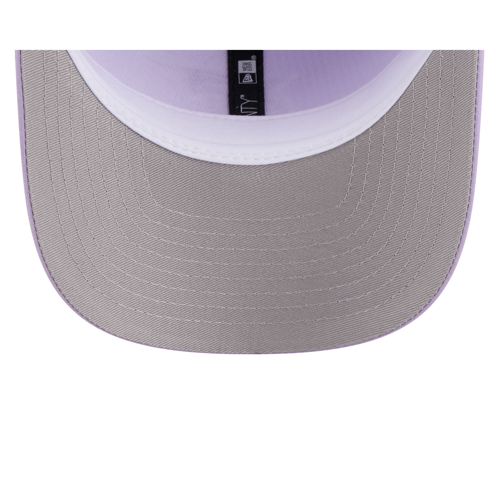 Miami Marlins Pastel Crepe 9SEVENTY Stretch-Snap Hat