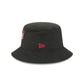 Houston Rockets Nylon Logo Bucket Hat