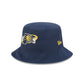 Indiana Pacers Nylon Logo Bucket Hat