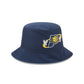 Indiana Pacers Nylon Logo Bucket Hat
