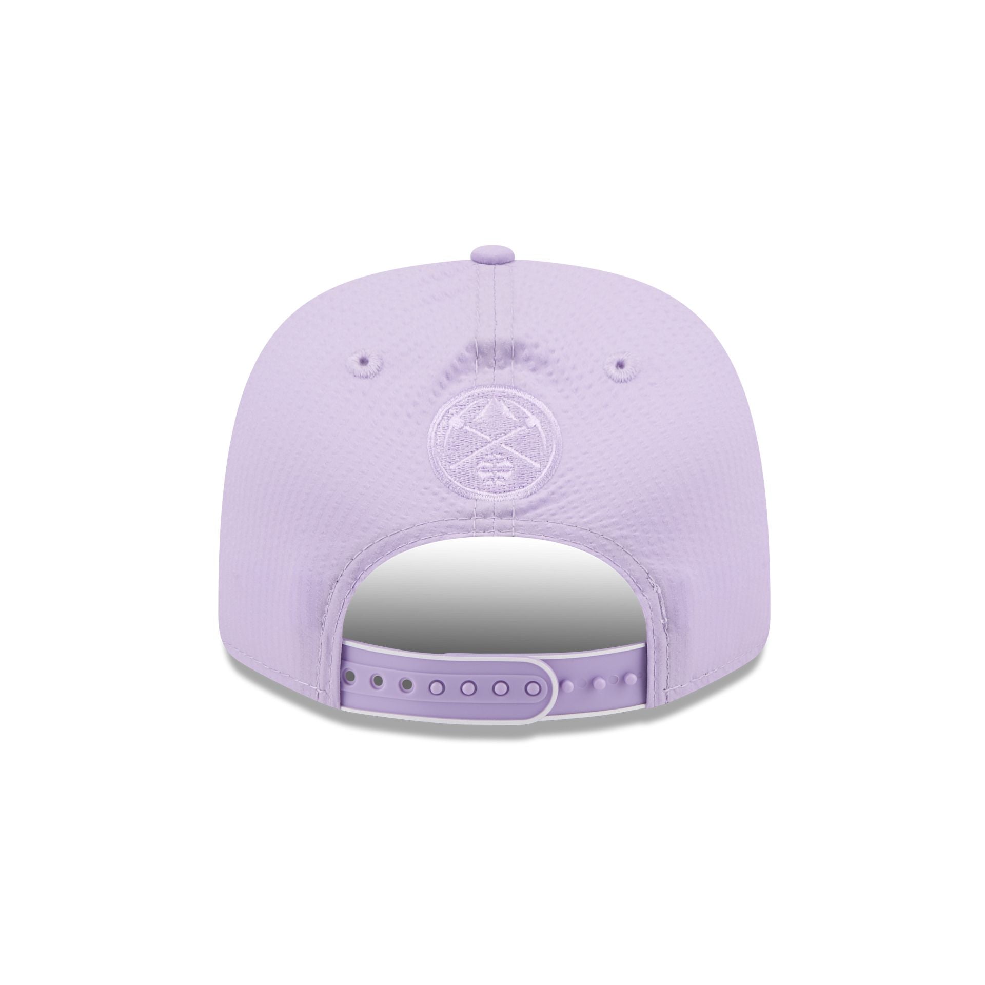 Denver Nuggets Pastel Crepe 9SEVENTY Stretch-Snap Hat