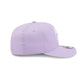 Denver Nuggets Pastel Crepe 9SEVENTY Stretch-Snap Hat