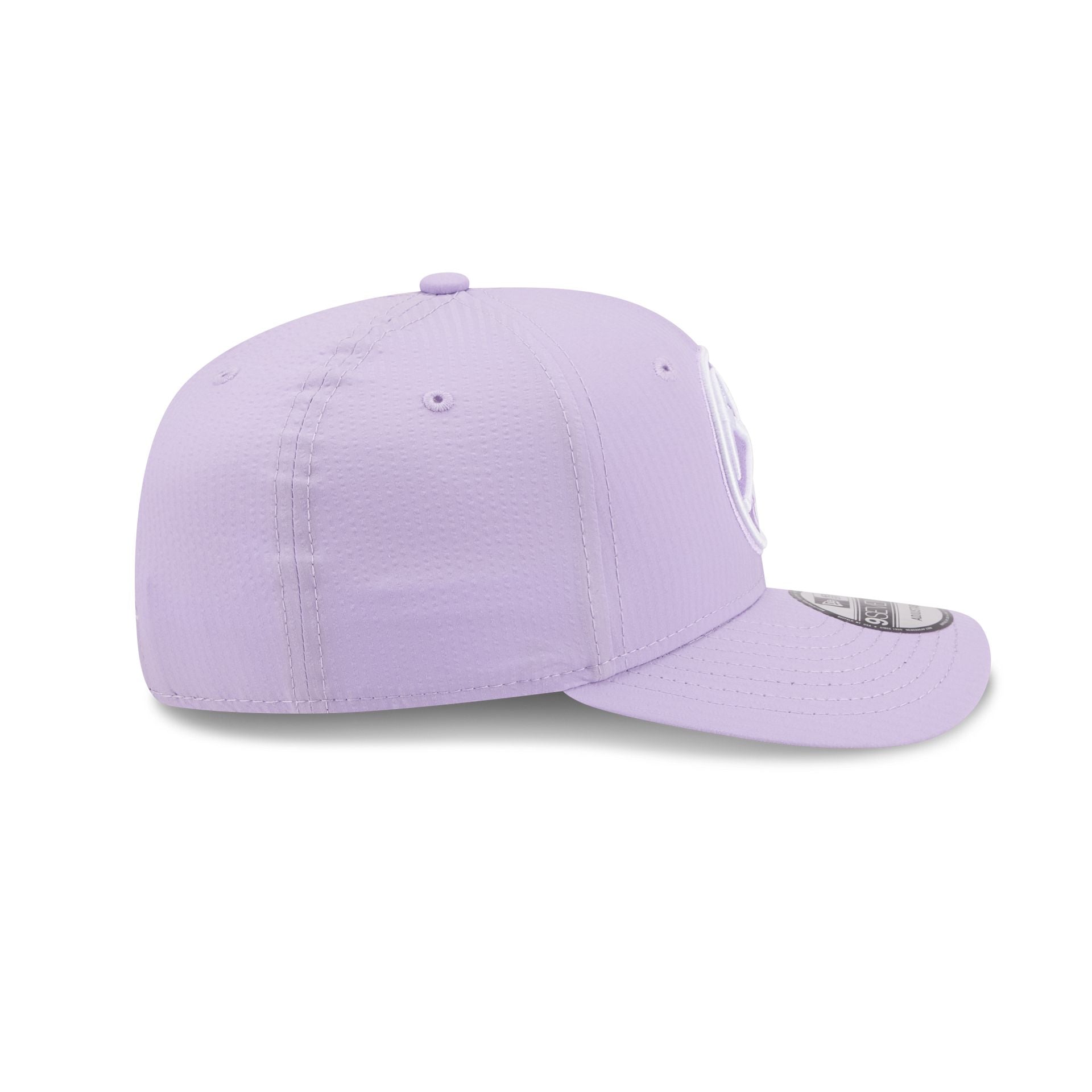Denver Nuggets Pastel Crepe 9SEVENTY Stretch-Snap Hat