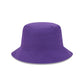 Los Angeles Lakers Nylon Logo Bucket Hat