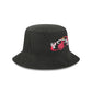 Miami Heat Nylon Logo Bucket Hat