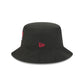 Miami Heat Nylon Logo Bucket Hat