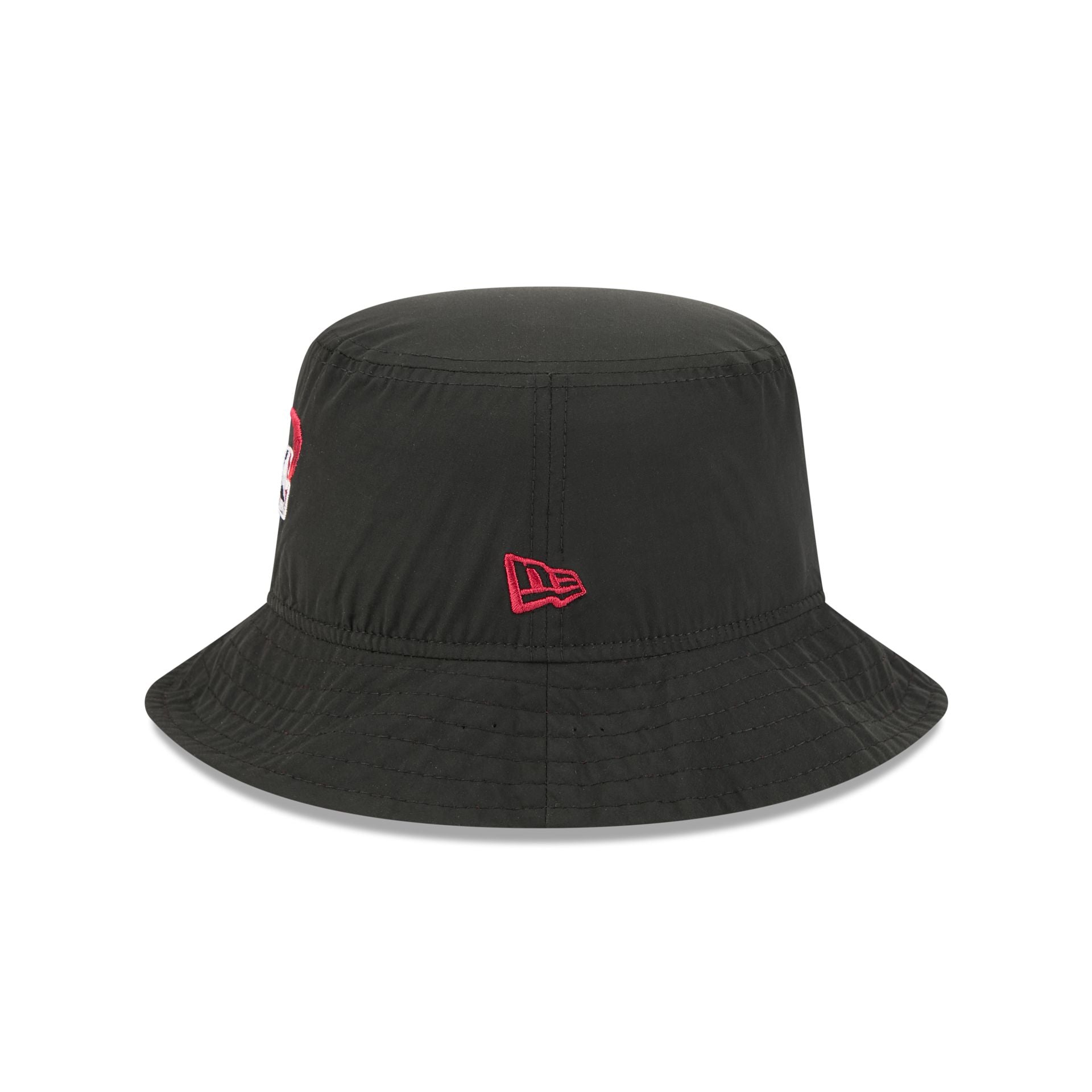 Miami Heat Nylon Logo Bucket Hat