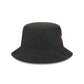 Miami Heat Nylon Logo Bucket Hat