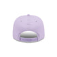 Los Angeles Angels Pastel Crepe 9SEVENTY Stretch-Snap Hat
