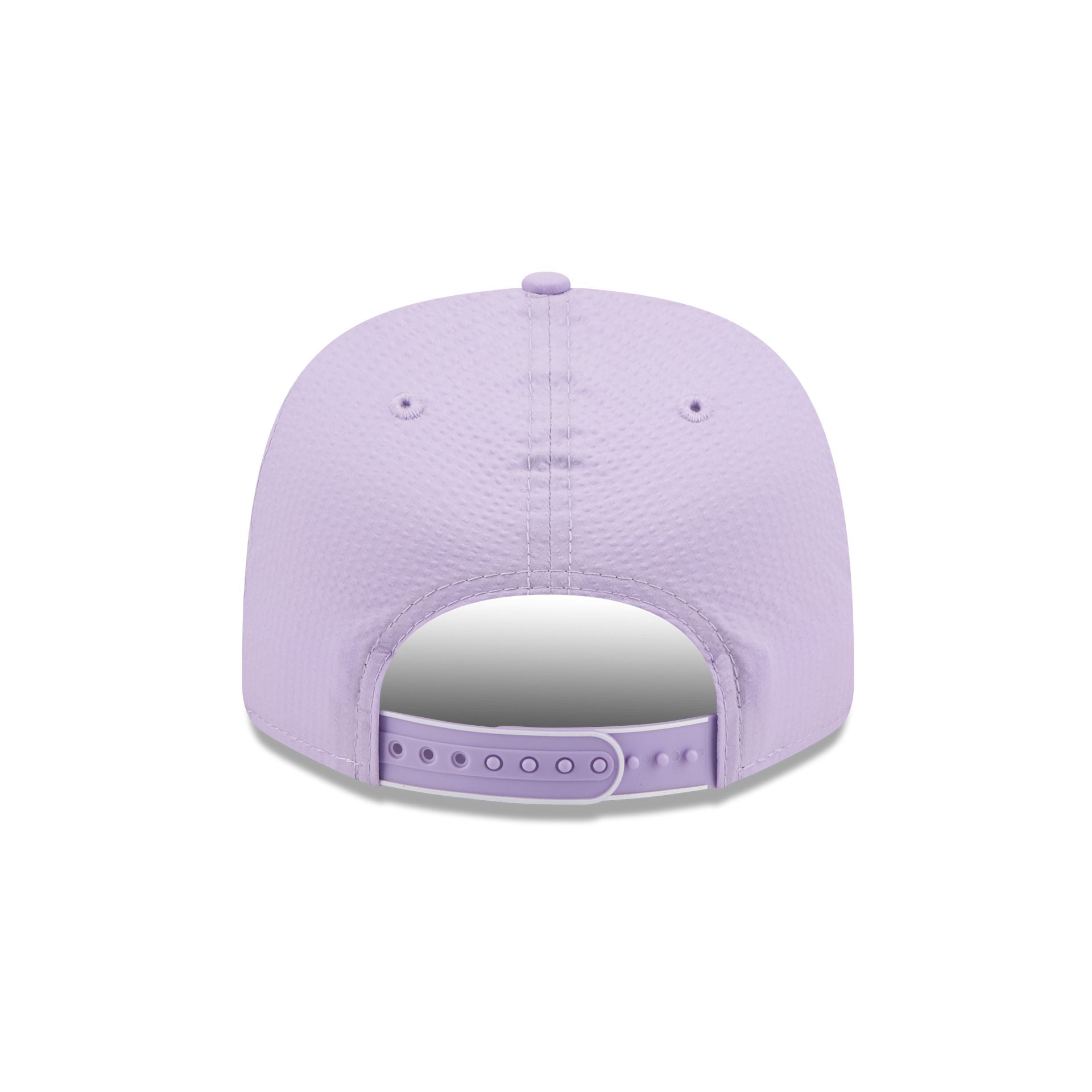 Los Angeles Angels Pastel Crepe 9SEVENTY Stretch-Snap Hat