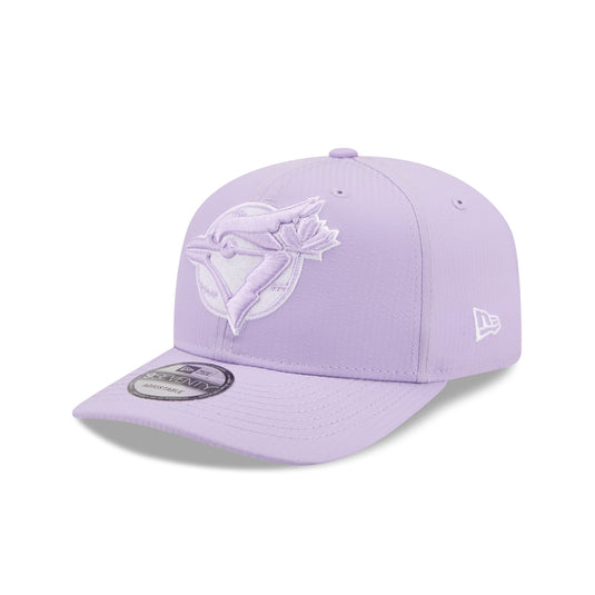 Toronto Blue Jays Pastel Crepe 9SEVENTY Stretch-Snap Hat - New Era Cap