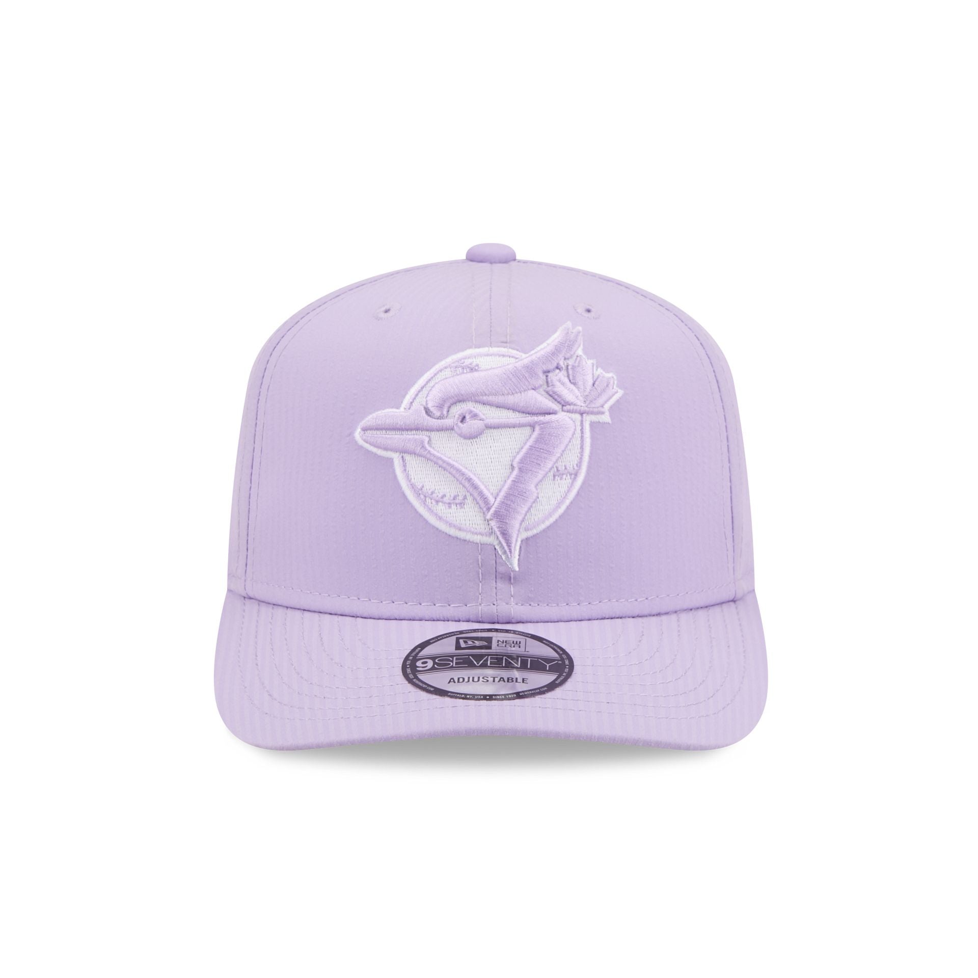 Toronto Blue Jays Pastel Crepe 9SEVENTY Stretch-Snap Hat