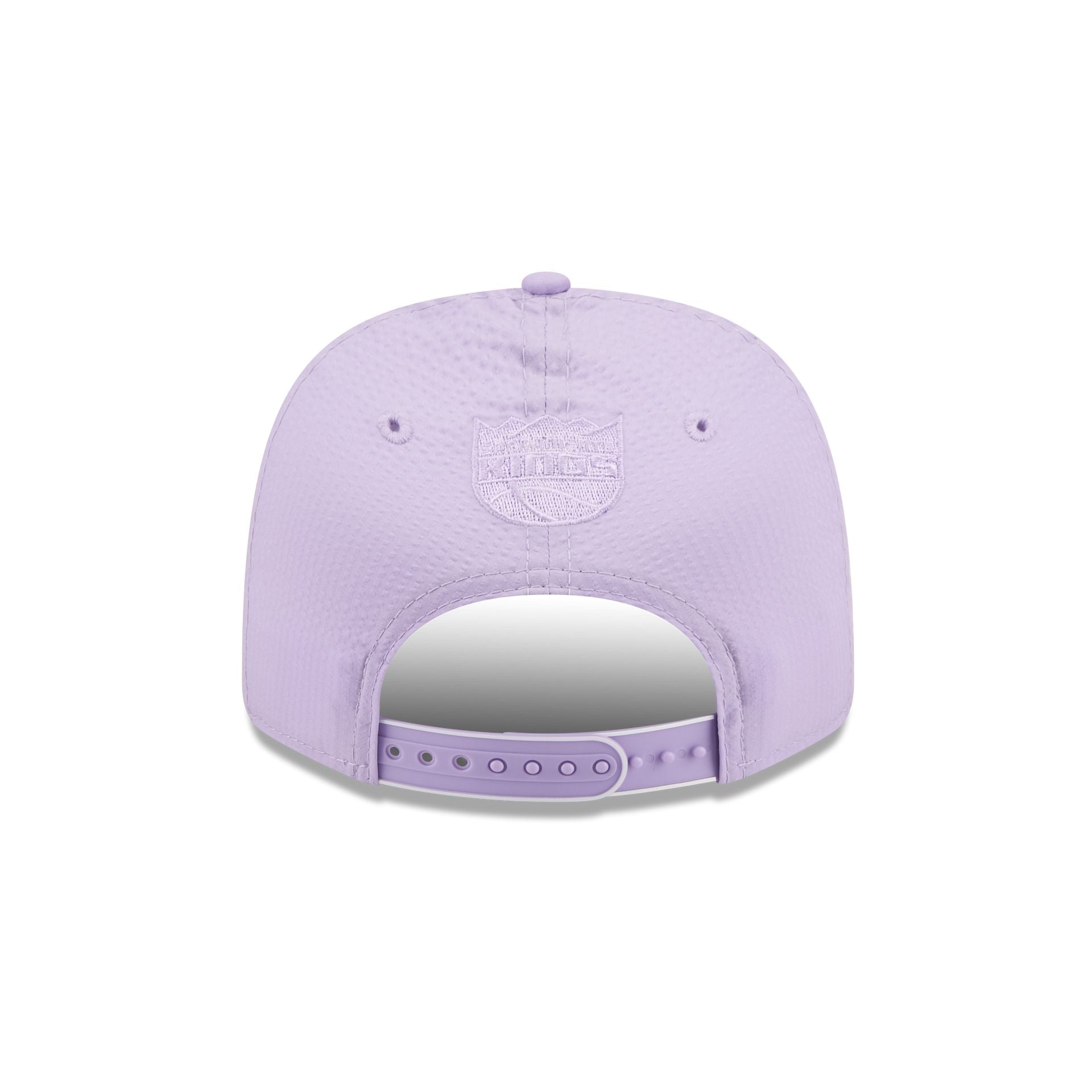 Sacramento Kings Pastel Crepe 9SEVENTY Stretch-Snap Hat