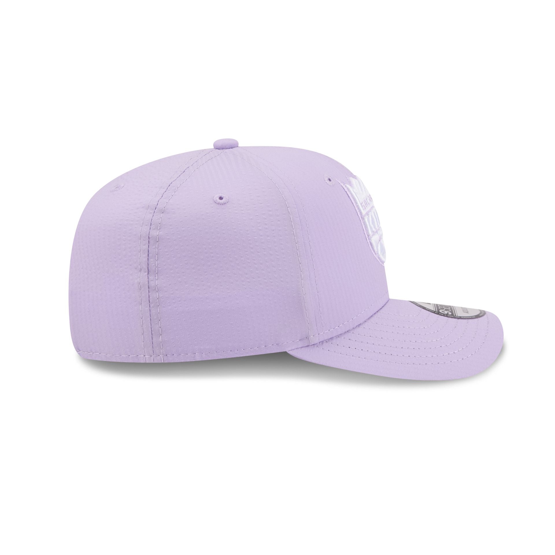 Sacramento Kings Pastel Crepe 9SEVENTY Stretch-Snap Hat
