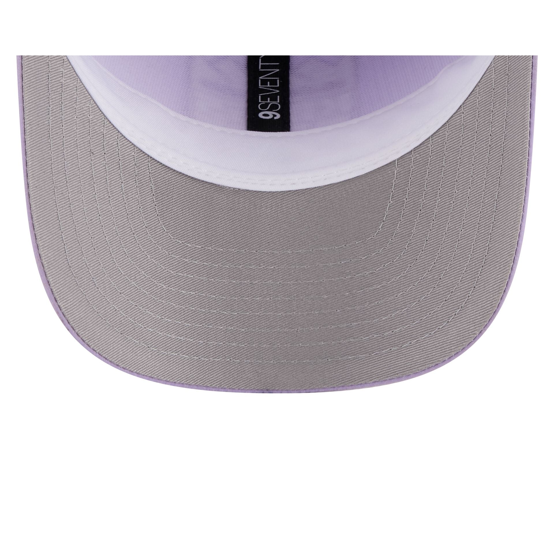 Sacramento Kings Pastel Crepe 9SEVENTY Stretch-Snap Hat