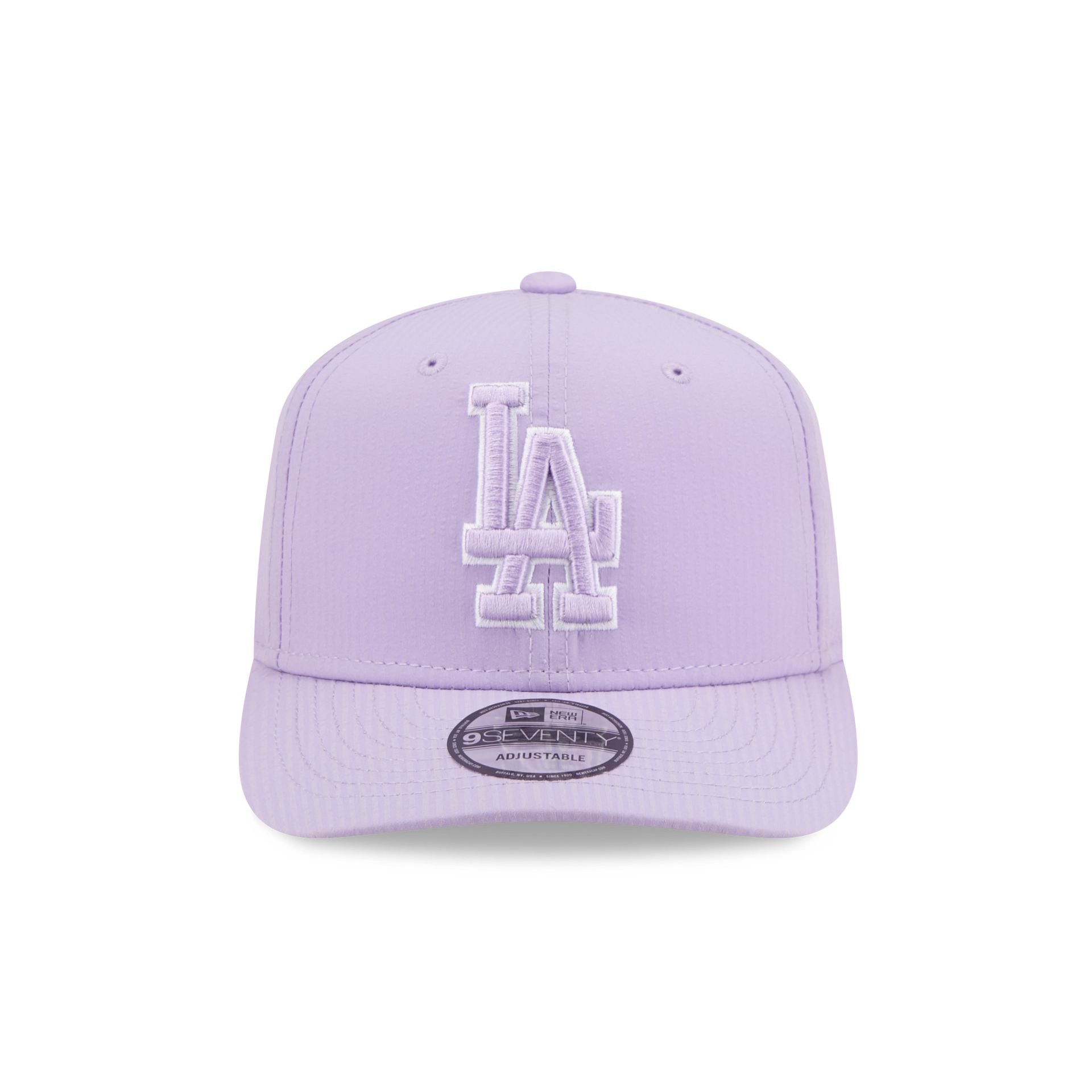 Los Angeles Dodgers Pastel Crepe 9SEVENTY Stretch-Snap Hat