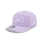 New York Mets Pastel Crepe 9SEVENTY Stretch-Snap Hat