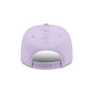 New York Mets Pastel Crepe 9SEVENTY Stretch-Snap Hat