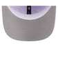 New York Mets Pastel Crepe 9SEVENTY Stretch-Snap Hat