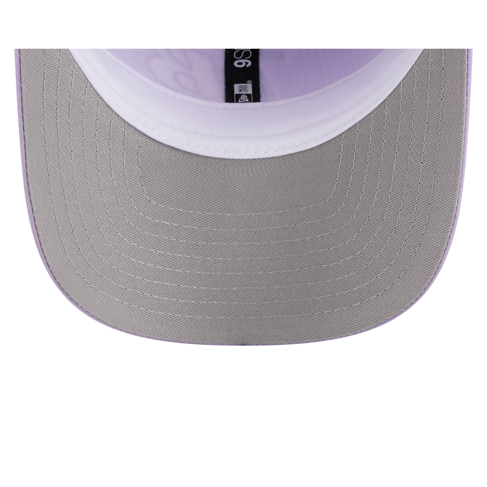 Tampa Bay Rays Pastel Crepe 9SEVENTY Stretch-Snap Hat