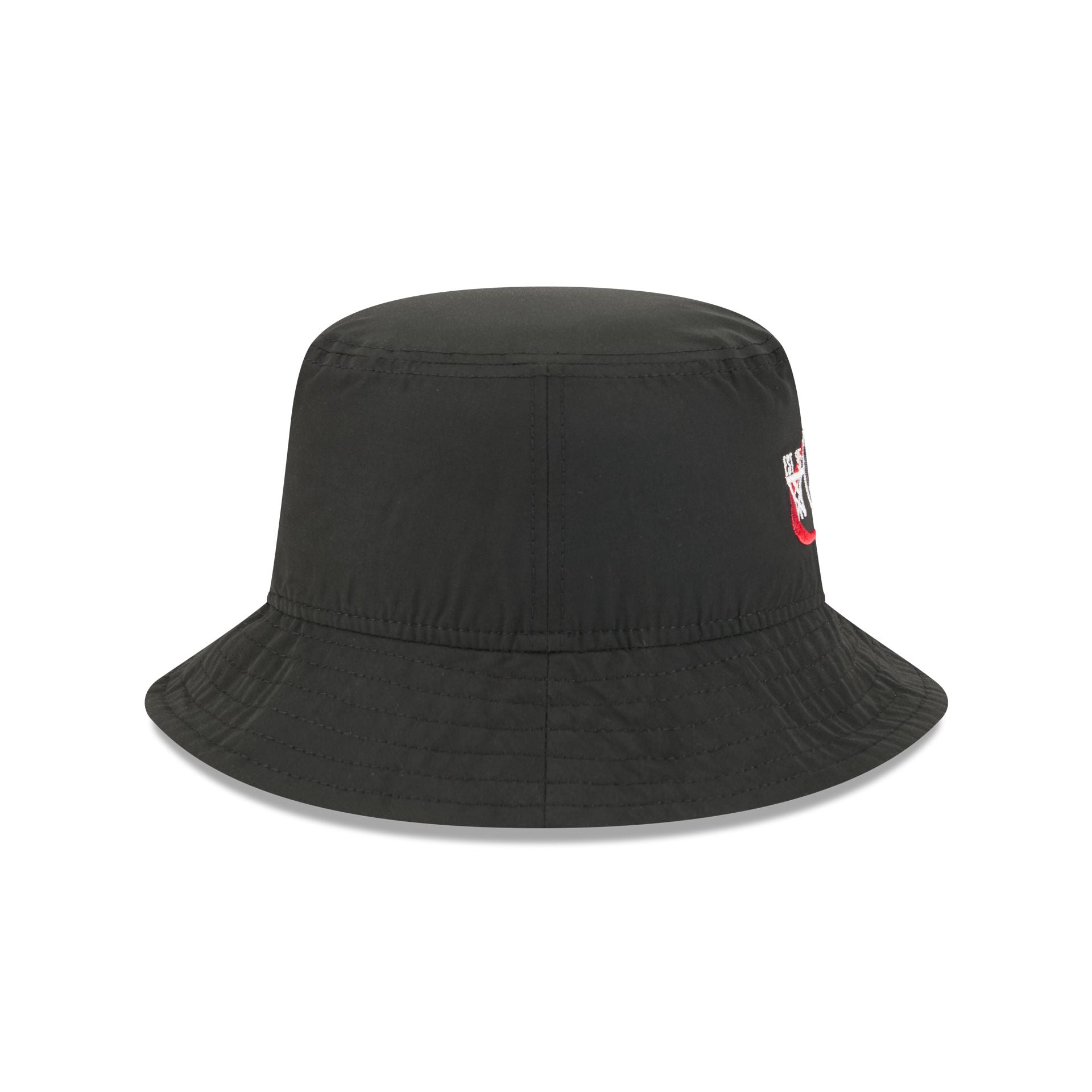 Toronto Raptors Nylon Logo Bucket Hat