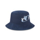 Memphis Grizzlies Nylon Logo Bucket Hat