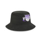 Sacramento Kings Nylon Logo Bucket Hat