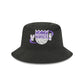 Sacramento Kings Nylon Logo Bucket Hat
