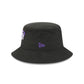 Sacramento Kings Nylon Logo Bucket Hat