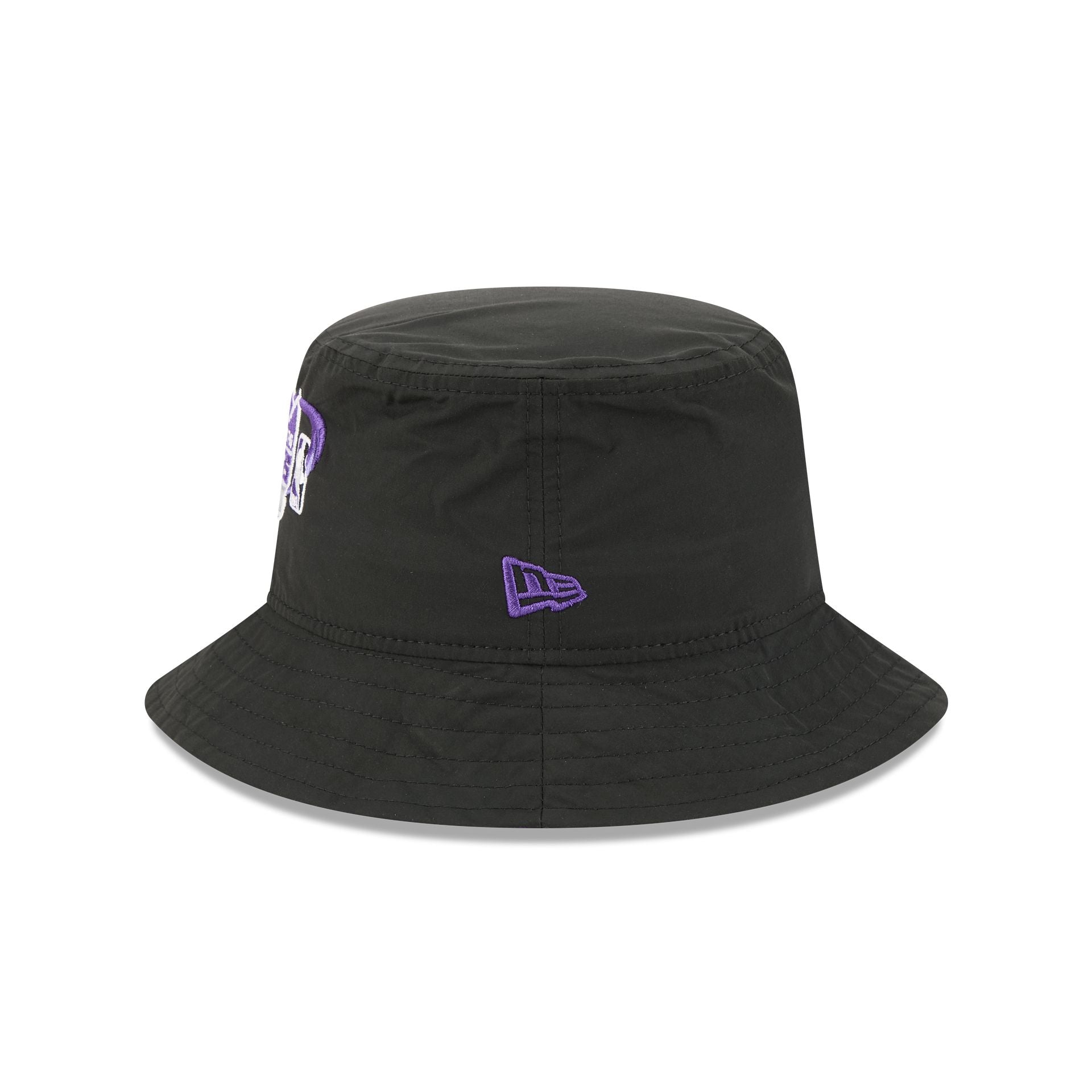 Sacramento Kings Nylon Logo Bucket Hat