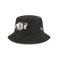 Brooklyn Nets Nylon Logo Bucket Hat