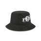 Brooklyn Nets Nylon Logo Bucket Hat