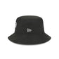 Brooklyn Nets Nylon Logo Bucket Hat