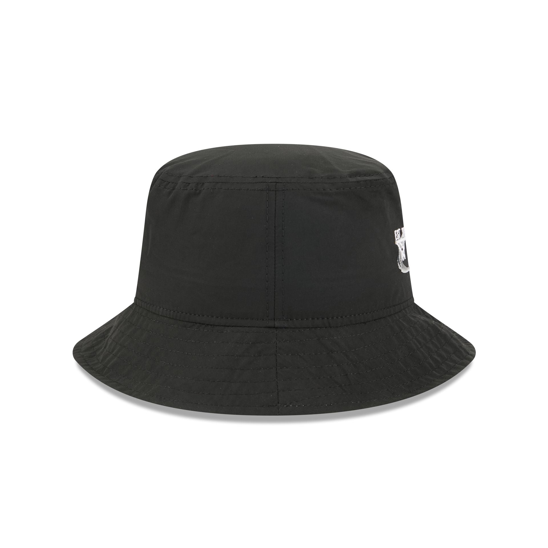 Brooklyn Nets Nylon Logo Bucket Hat
