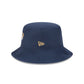 New Orleans Pelicans Nylon Logo Bucket Hat
