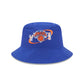 New York Knicks Nylon Logo Bucket Hat