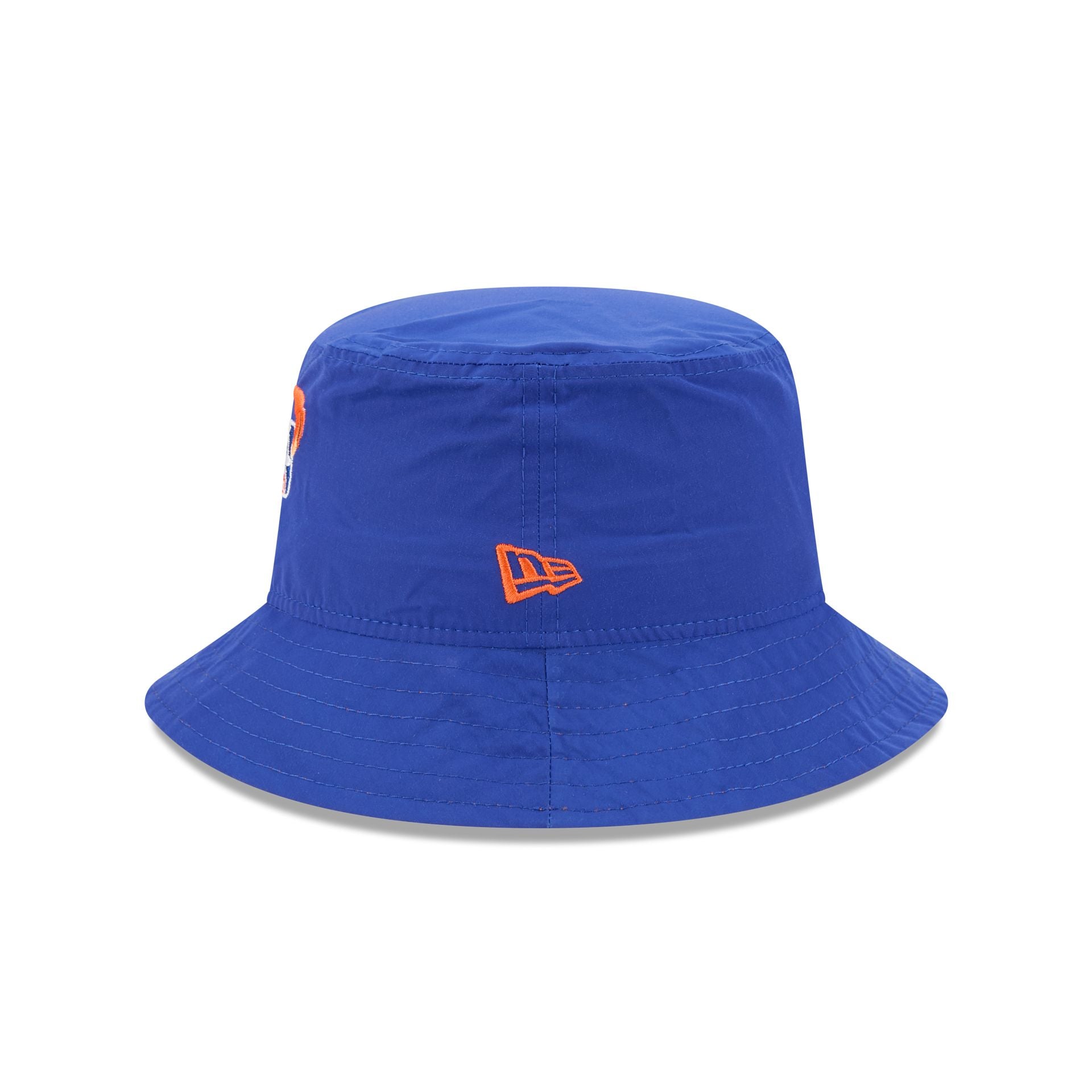 New York Knicks Nylon Logo Bucket Hat – New Era Cap