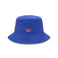 New York Knicks Nylon Logo Bucket Hat