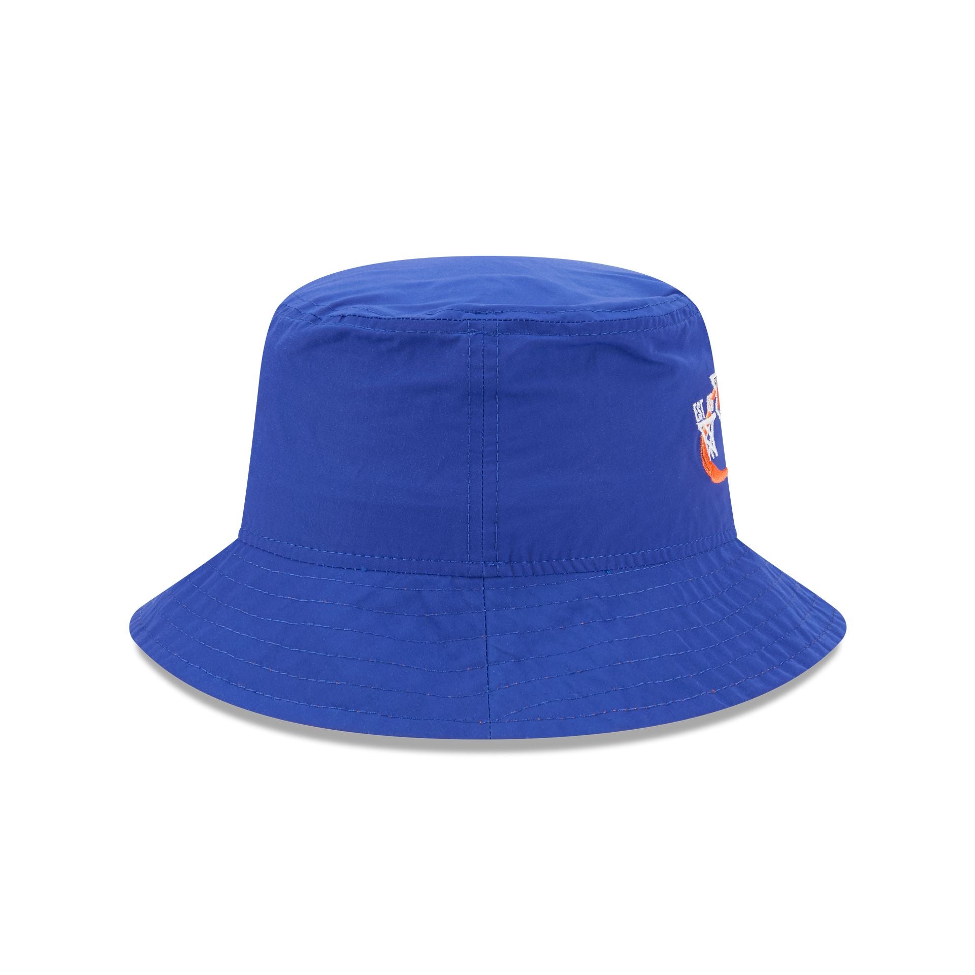New York Knicks Nylon Logo Bucket Hat