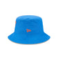 Oklahoma City Thunder Nylon Logo Bucket Hat