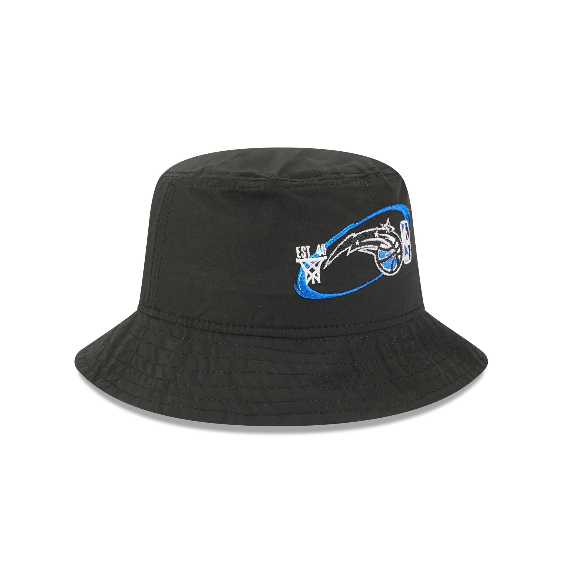 Orlando Magic Nylon Logo Bucket Hat